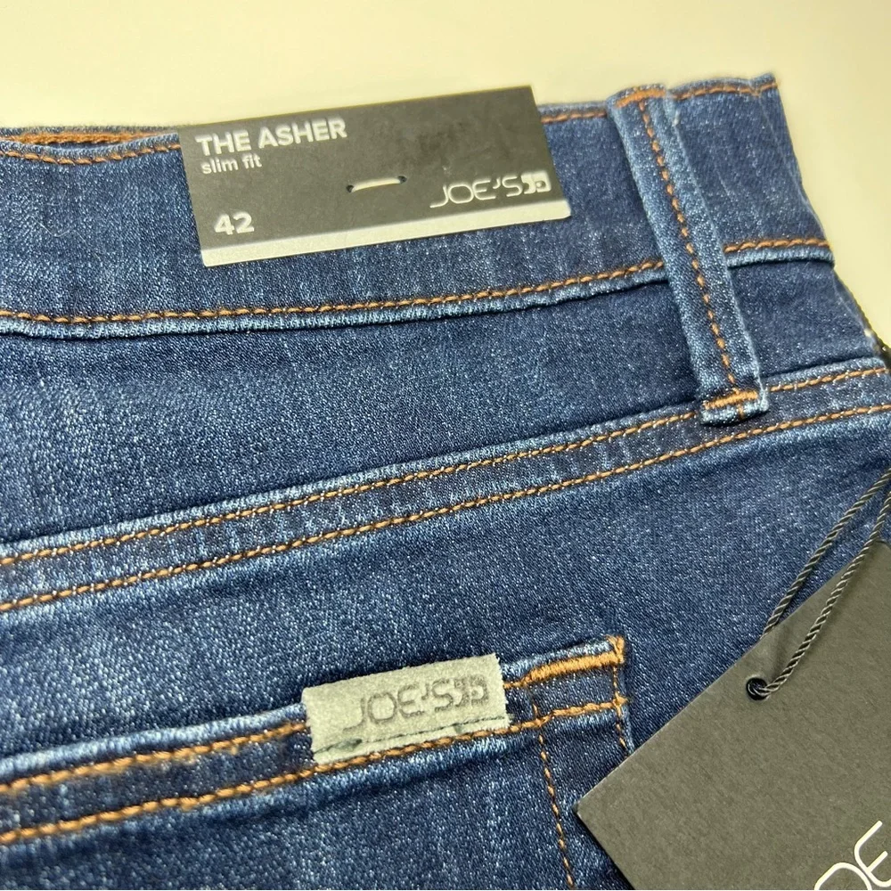 JOE’S The Asher slim fit Sandoval jeans size 42 NWT - Picture 3 of 12